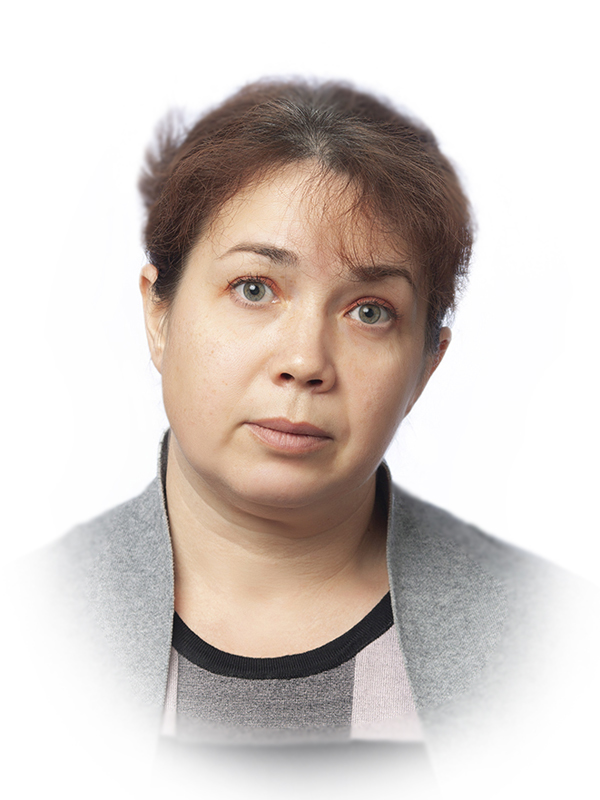 Стоматова Ольга Ивановна.