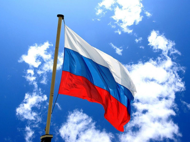 22 августа – День Государственного  флага Российской Федерации.